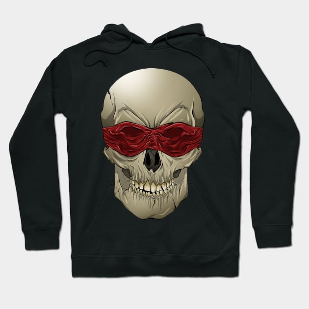 See no Evil Hoodie by richardsimpsonart